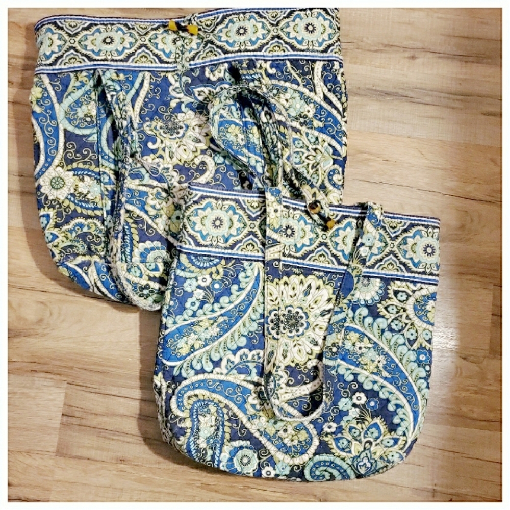 Vera Bradley bags